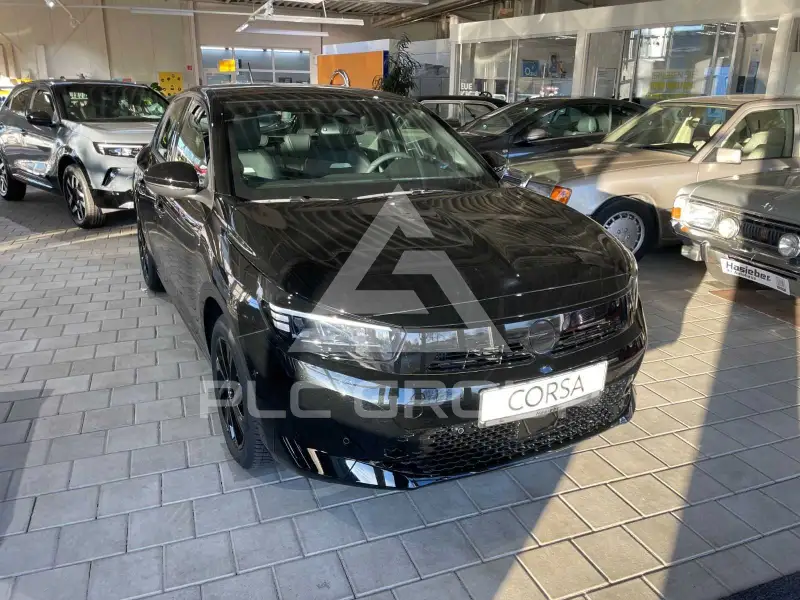 2025 Opel Corsa