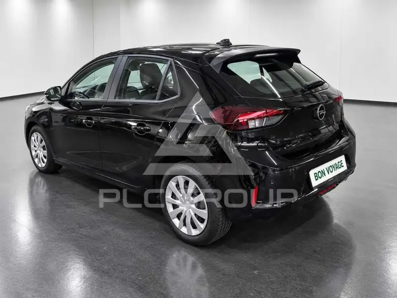 2025 Opel Corsa