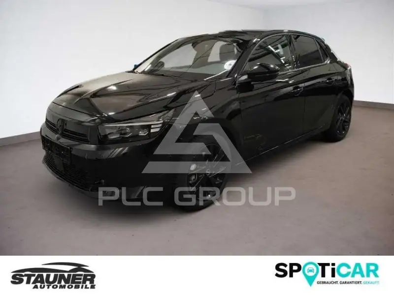 2025 Opel Corsa