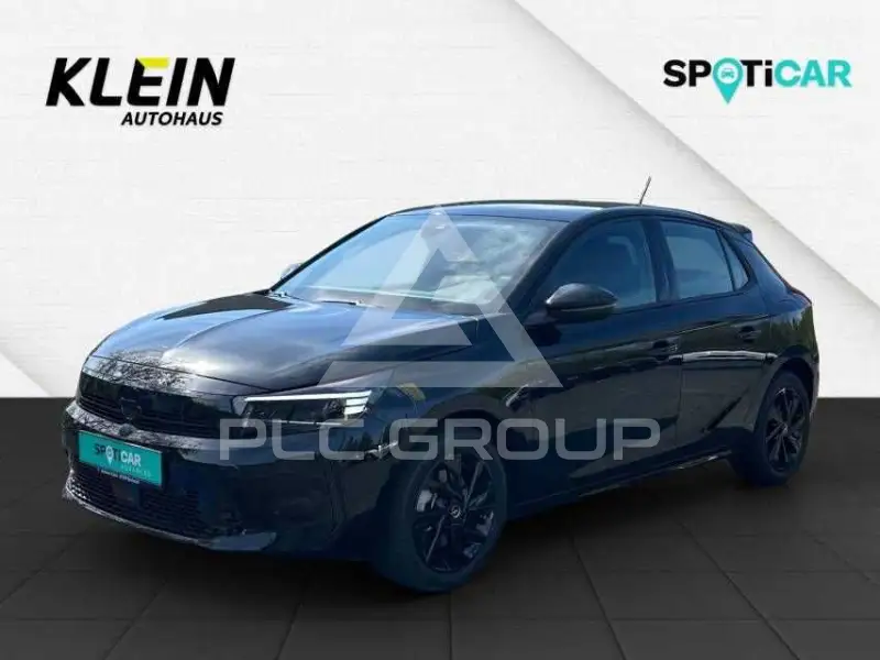 2025 Opel Corsa