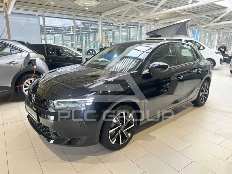 2025 Opel Corsa