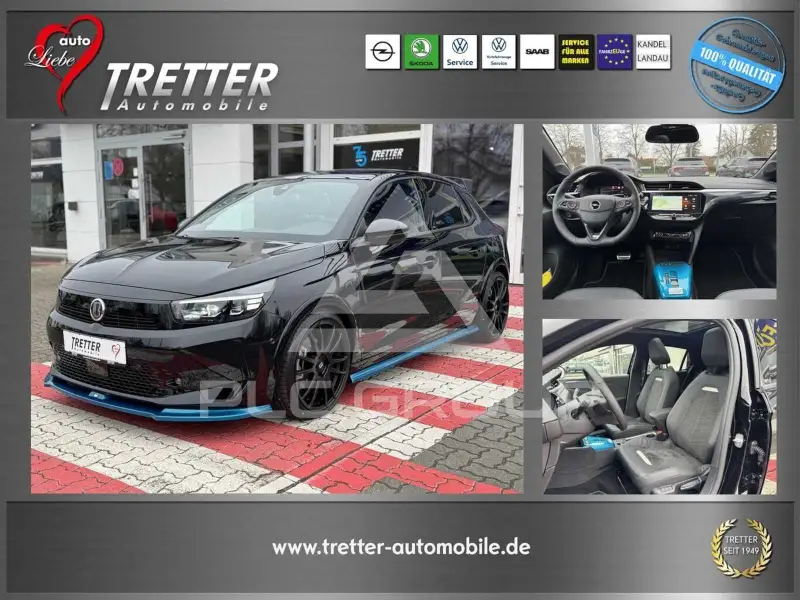 2025 Opel Corsa
