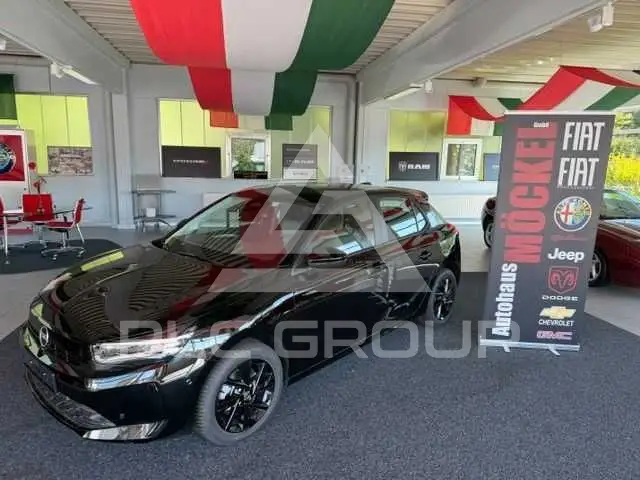 2025 Opel Corsa