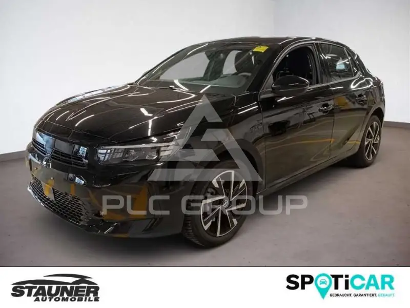 2025 Opel Corsa