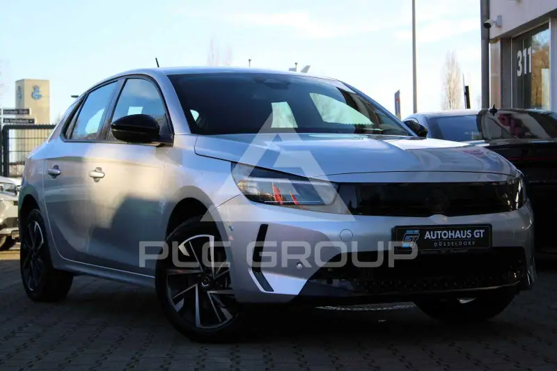 2025 Opel Corsa