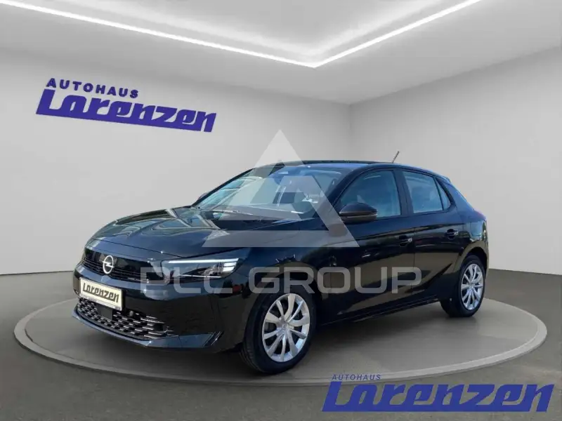 2025 Opel Corsa