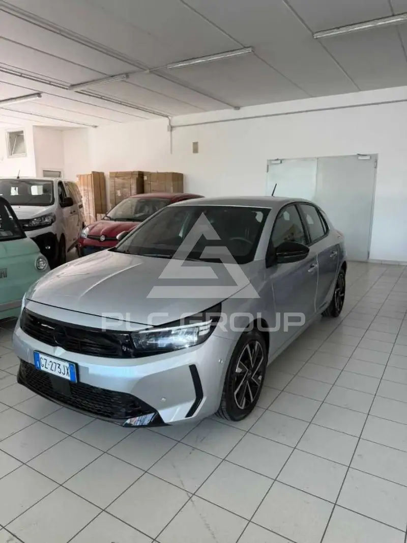 2025 Opel Corsa
