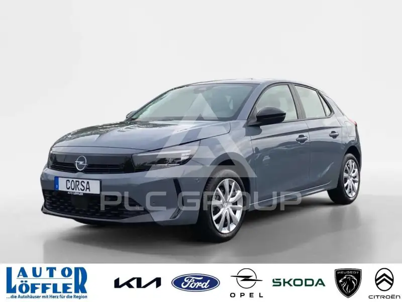2025 Opel Corsa