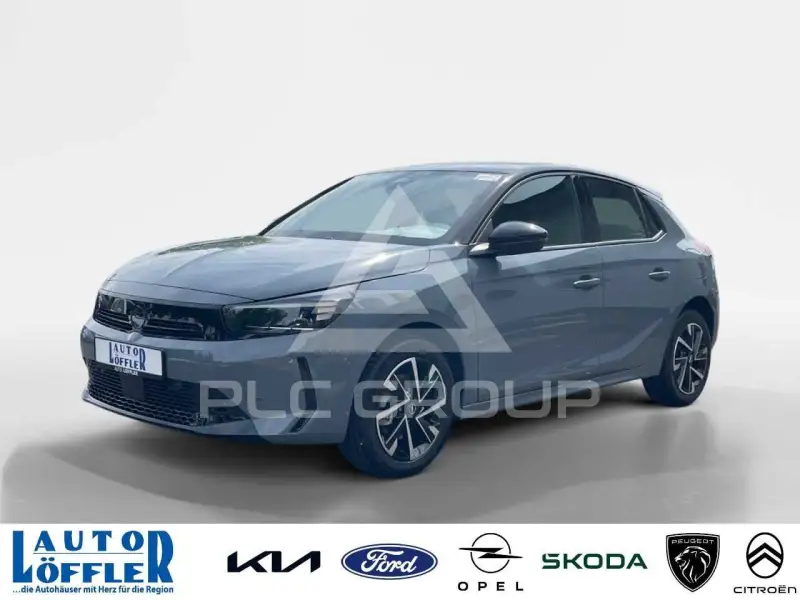 2025 Opel Corsa