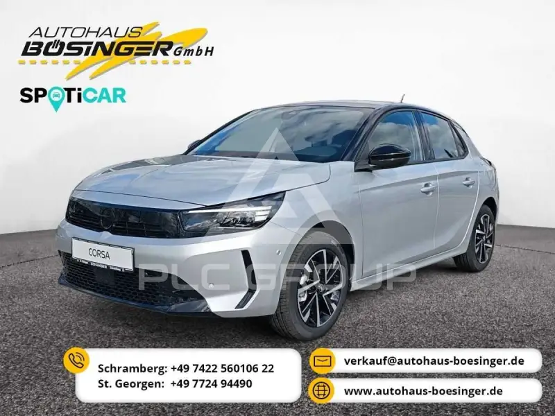 2025 Opel Corsa
