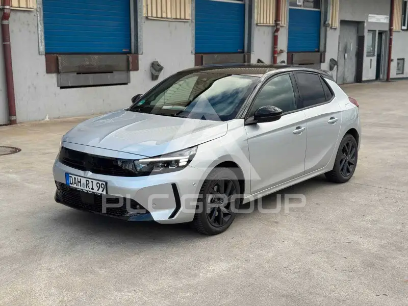 2025 Opel Corsa