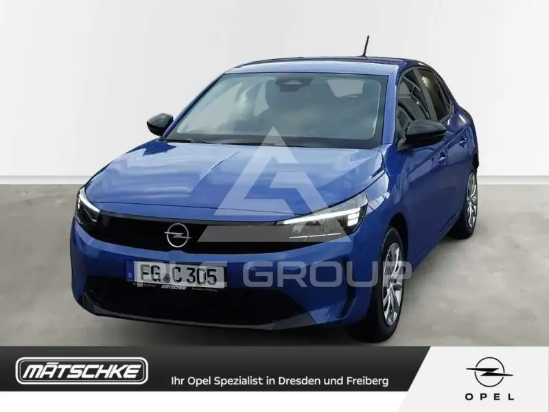 2025 Opel Corsa