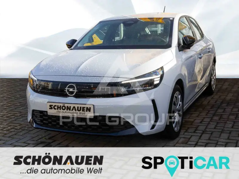 2025 Opel Corsa