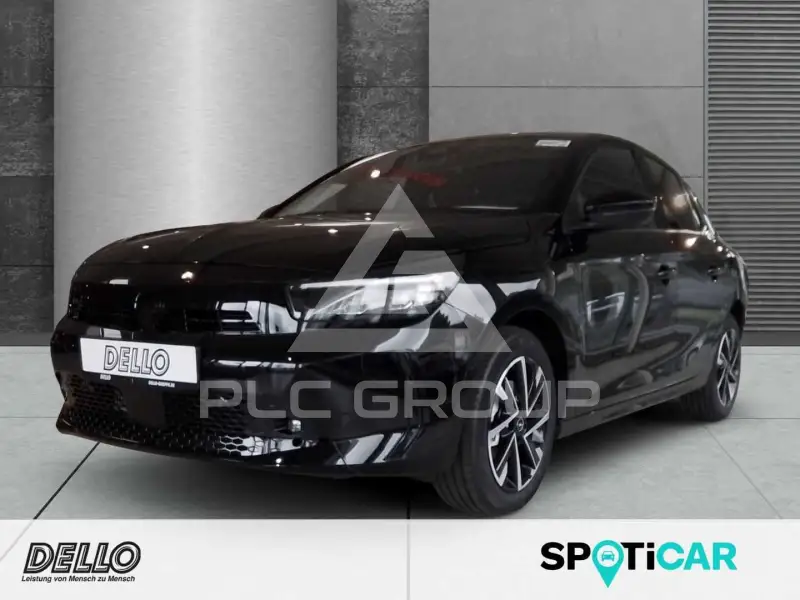 2025 Opel Corsa