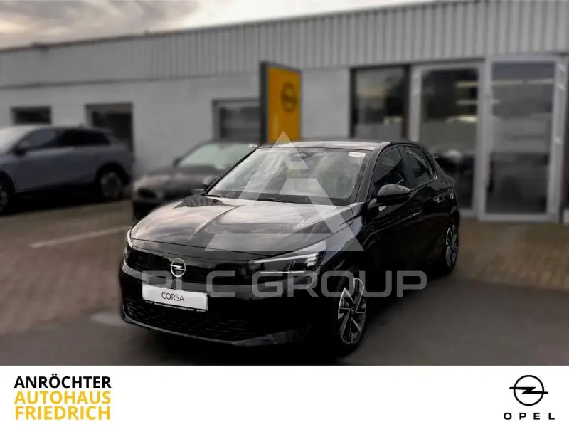 2026 Opel Corsa