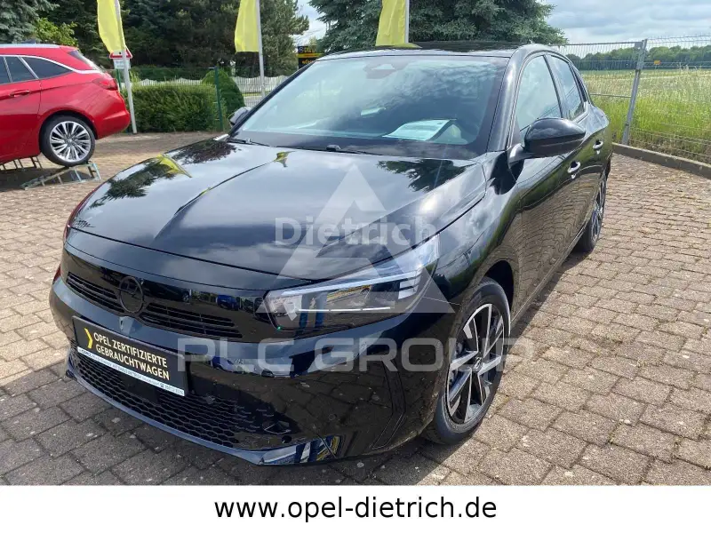 2025 Opel Corsa