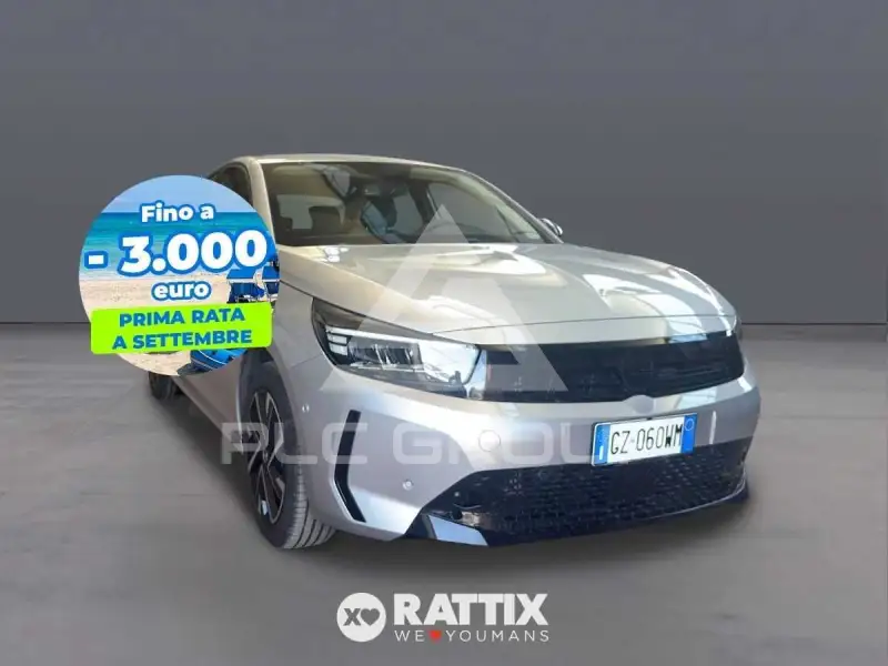 2025 Opel Corsa