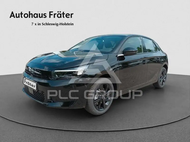 2025 Opel Corsa