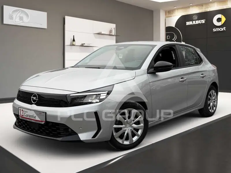 2025 Opel Corsa