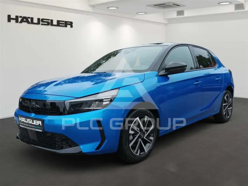 2025 Opel Corsa