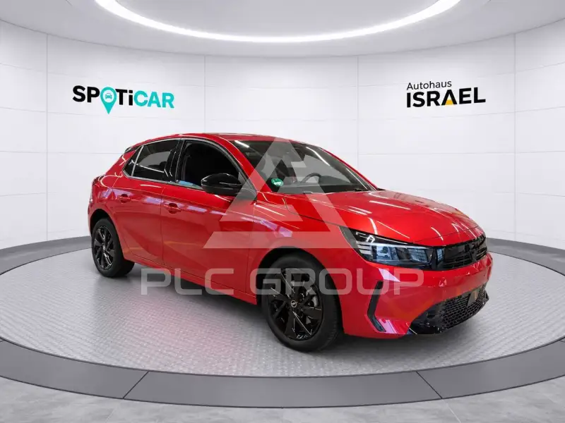 2025 Opel Corsa