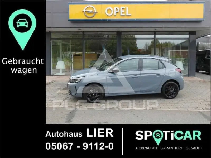 2025 Opel Corsa