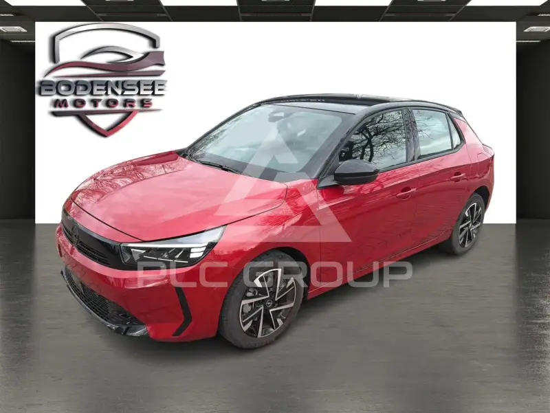 2025 Opel Corsa