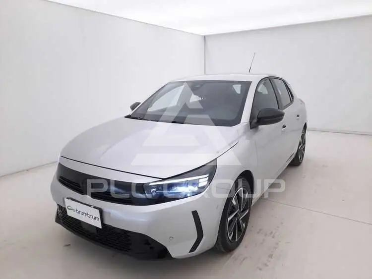 2025 Opel Corsa