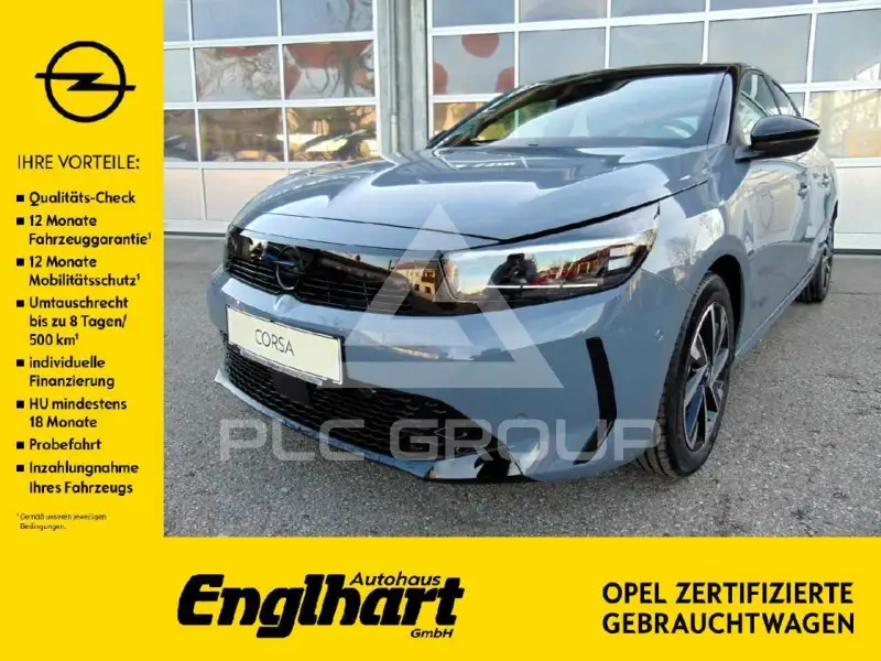 2026 Opel Corsa