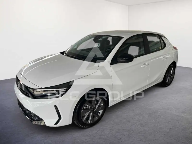 2025 Opel Corsa