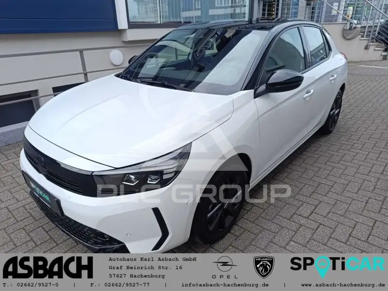 2025 Opel Corsa