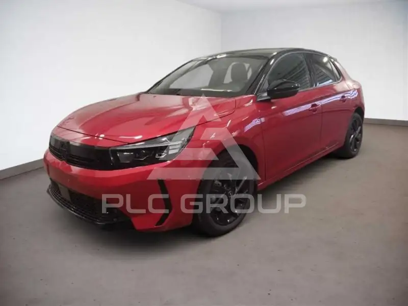 2025 Opel Corsa