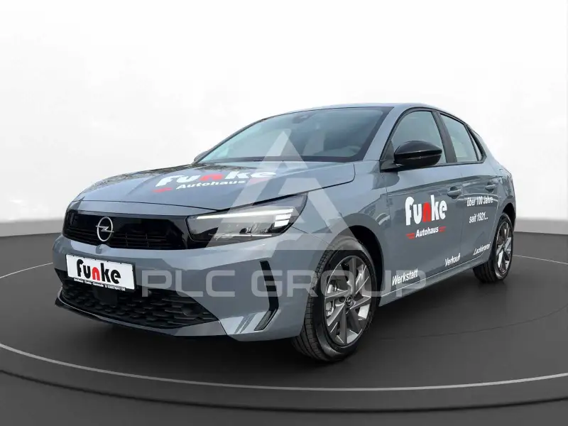 2025 Opel Corsa