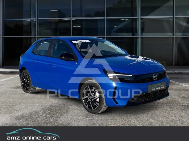 2025 Opel Corsa