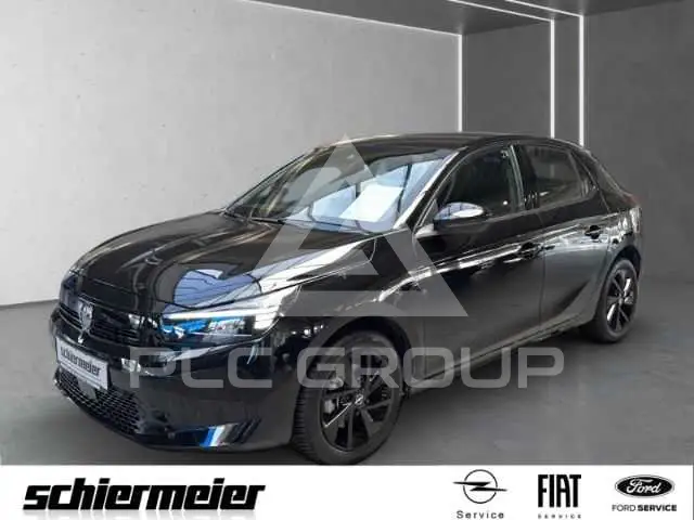 2025 Opel Corsa