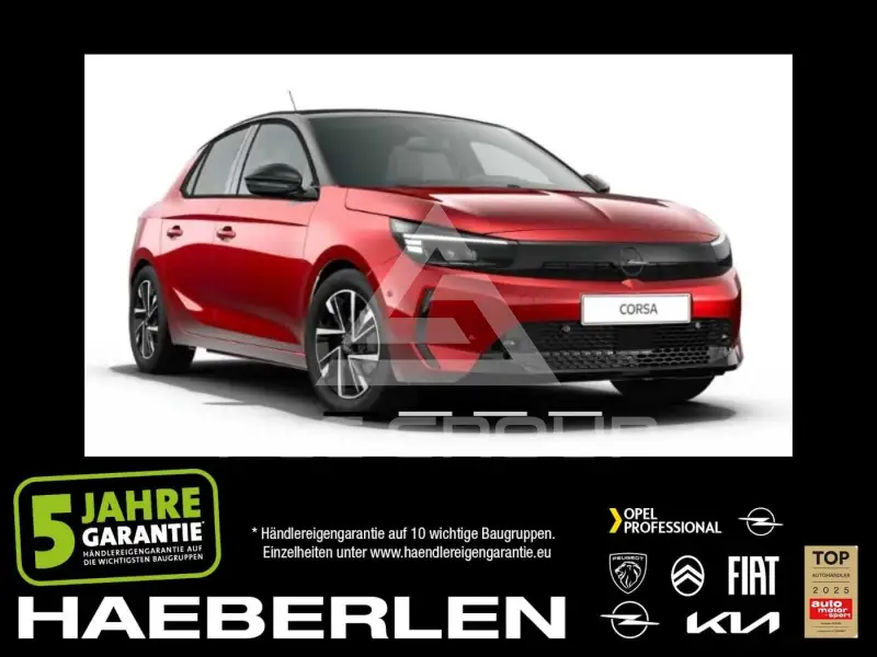 2025 Opel Corsa