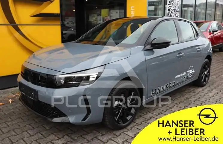 2025 Opel Corsa