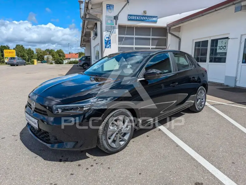 2025 Opel Corsa