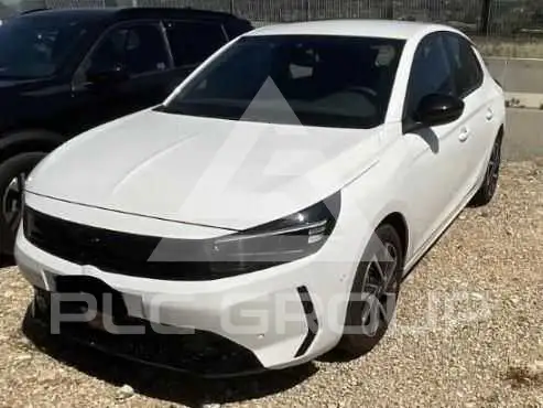 2025 Opel Corsa