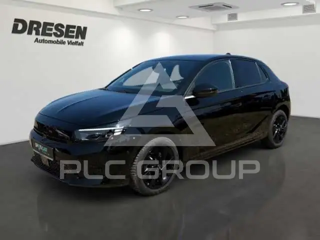 2025 Opel Corsa