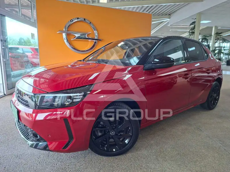 2025 Opel Corsa