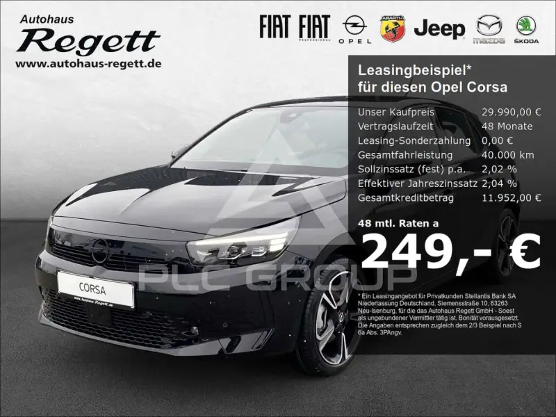 2025 Opel Corsa