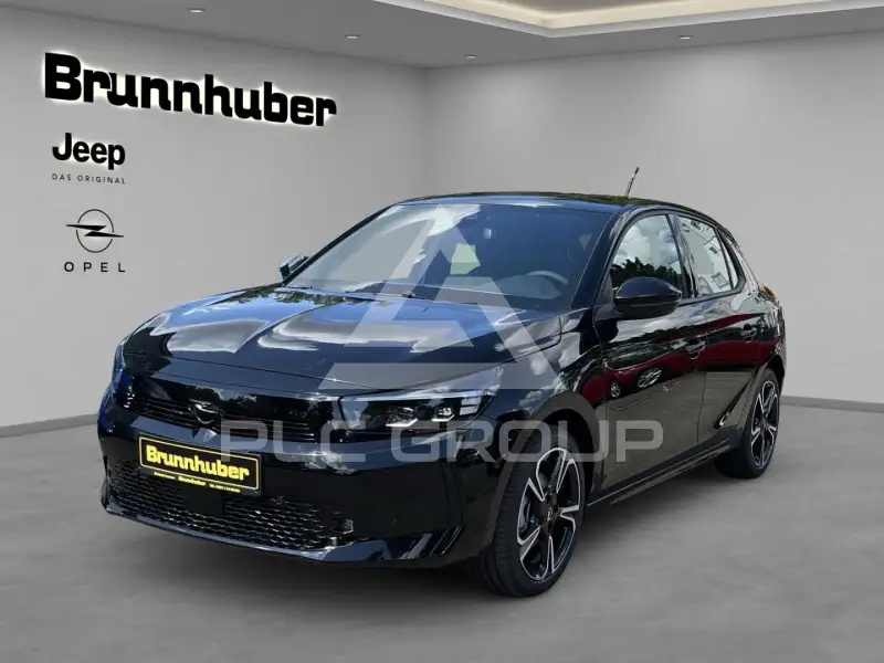 2025 Opel Corsa