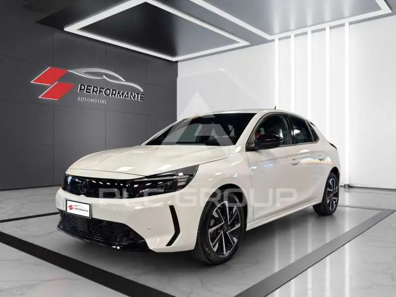 2025 Opel Corsa