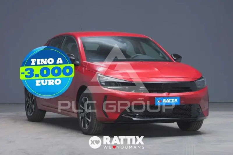 2025 Opel Corsa