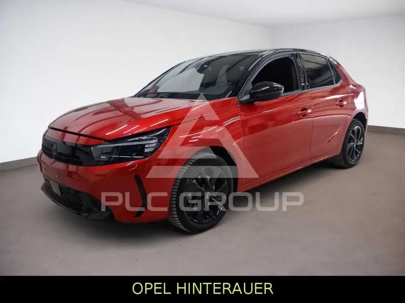 2025 Opel Corsa