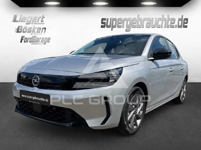 2025 Opel Corsa