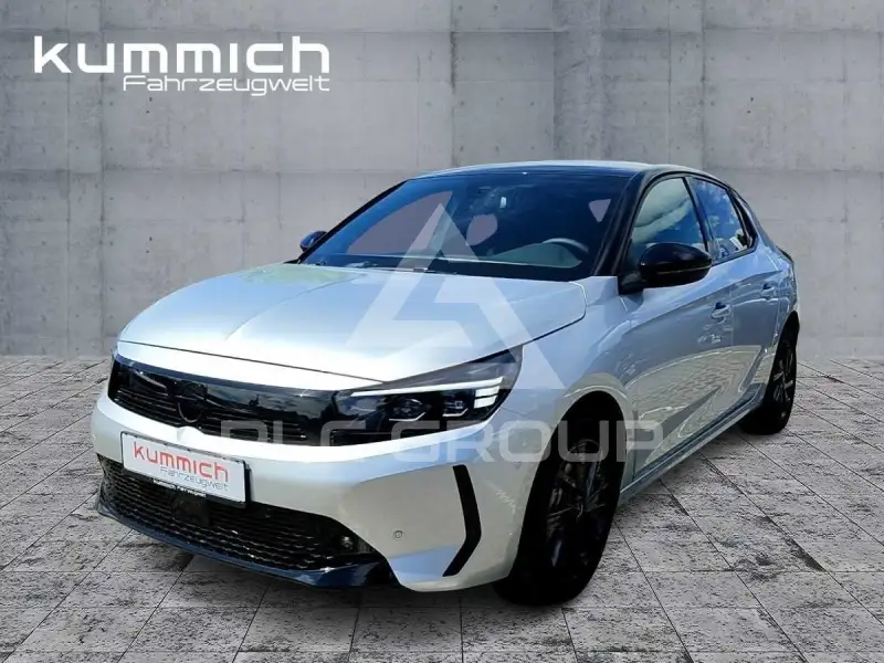 2025 Opel Corsa