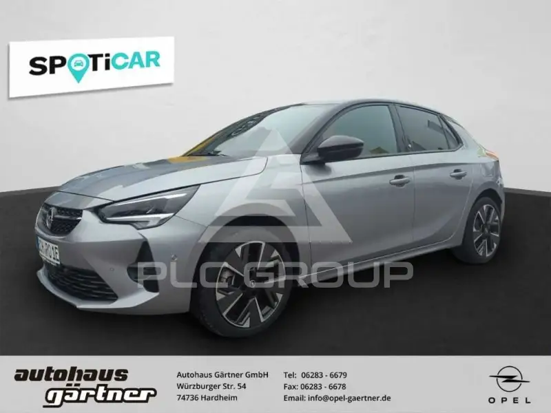 2025 Opel Corsa