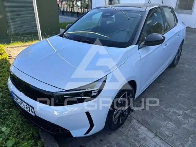 2025 Opel Corsa